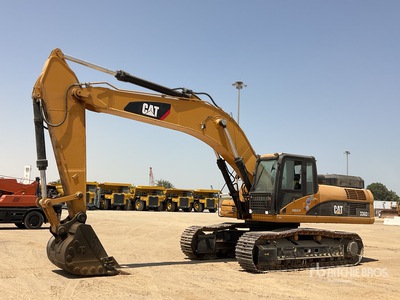 2007 Cat 330D Tracked Excavator