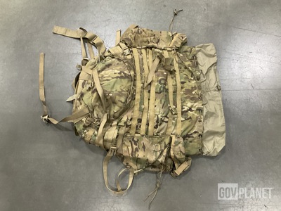 (8) Large Field Pack Sets