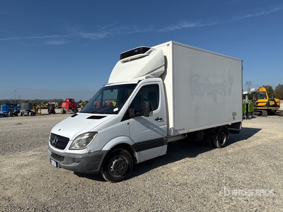 2012 Mercedes-Benz Sprinter 416 Refrigerated Truck