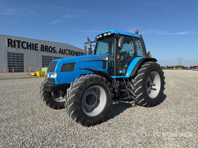 1999 Landini 165 Top 4WD Tractor