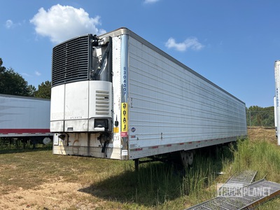 2005 Utility VS2RA 53 ft x 102 in T/A Refrigerated Trailer