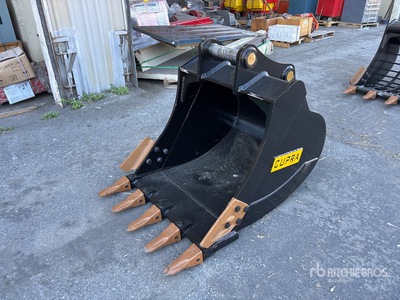 2025 Cupra 120 36 in Digging Excavator Bucket (Unused)