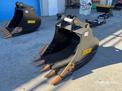 2025 Cupra 120 36 in Digging Excavator Bucket (Unused)