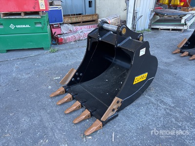 2025 Cupra 120 36 in Digging Excavator Bucket (Unused)