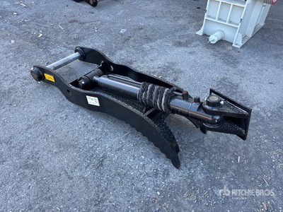 2025 Cupra 120 59 in Hydraulic Excavator Thumb (Unused)
