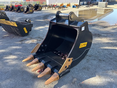 2025 Cupra 200 42 in Digging Excavator Bucket (Unused)
