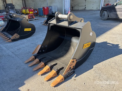 2025 Cupra 200 48 in Digging Excavator Bucket (Unused)