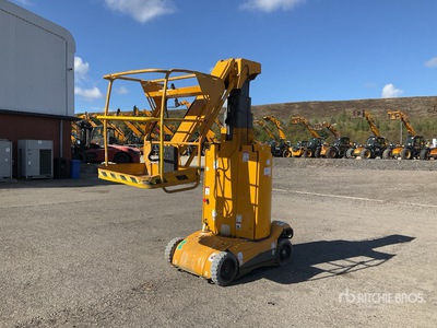 2014 Haulotte Star 10-1 Verticale mastlift