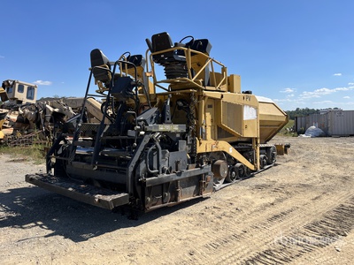 2004 Cat AP-655C Asphalt Paver