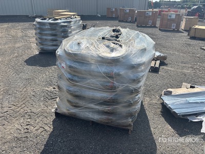 Quantity of Wheel Barrow Wheels