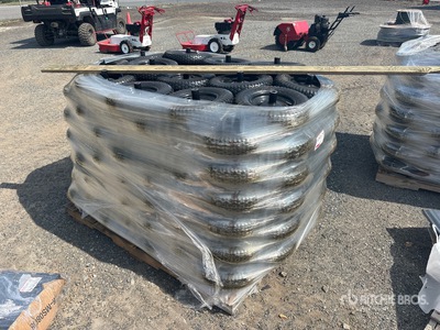 Quantity of Wheel Barrow Wheels