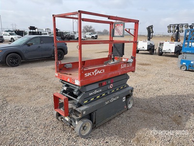 2016 Skyjack 3219 Scissor Lift (Inoperable)