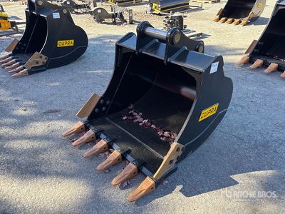 2025 Cupra 120 42 in Digging Excavator Bucket (Unused)