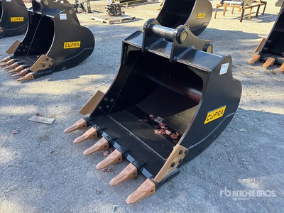 2025 Cupra 120 42 in Digging Excavator Bucket (Unused)