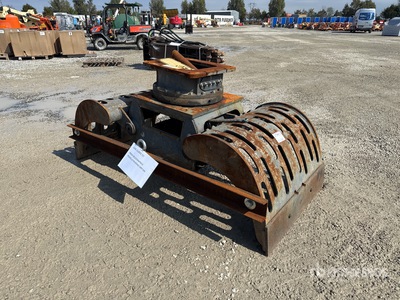 Mustang GRP1500 Demolition Grapple