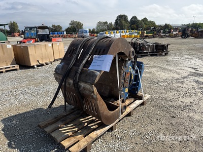 2017 Trevi Benne PMG10C Demolition Grapple