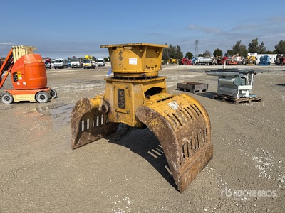 2016 OSA GR 15 Demolition Grapple