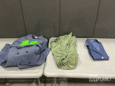 (31) Women's Coats, (6) All-Weather Coats & Assorted Items