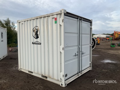 10 ft Storage Container
