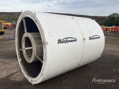 Korfman Air Filter Pièces divers