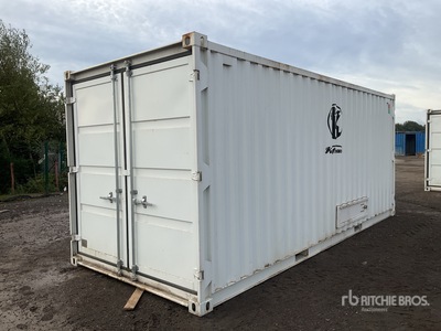 20 ft Storage Container