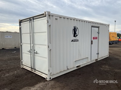 20 ft Standard Storage Container