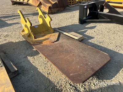 97 in Q/C Excavator Spoon