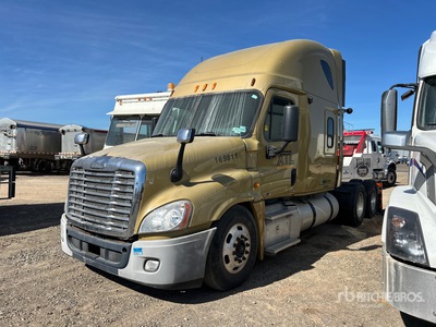 2019 Freightliner Cascadia 125 6x4 Sleeper Prime Mover