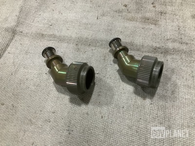 (53) Bell Helicopter 30-269-1P13F05 Cable Adapters
