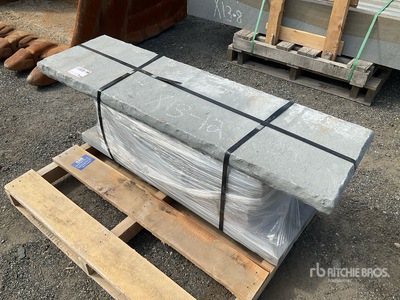 Thermal Bluestone Bench Attrezzatura varia per cura del verde