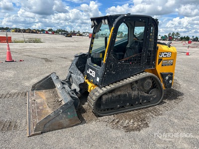 2022 JCB 2TS-7T を見 Compact Track Loader