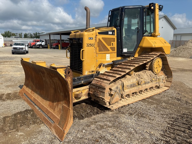 2014 Cat D6N XL Crawler Dozer