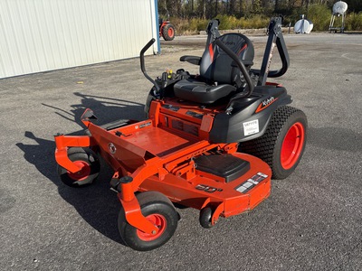 2023 Kubota Z421KWT-3-60 Zero-Turn Lawn Mower