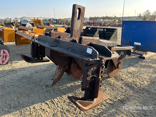 86 in Frozen Top Soil Cutter | Ritchie Bros. Auctioneers