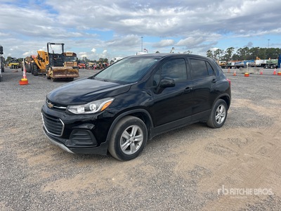 2020 Chevrolet Trax 2WD SUV