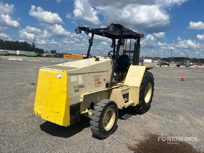 2008 Ingersoll Rand T-708J Tow Tractor