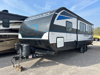 2022 Heartland 256RL Prowler 26 ft 7 in T/A Travel Trailer