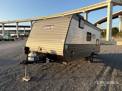 2023 Coleman 18 ft S/A Rimorchio da viaggio
