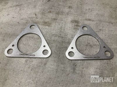 (53) Hamilton Sundstrand 782866-1 Seal Retaining Plates