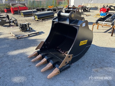2025 Cupra 200 42 in Digging Excavator Bucket (Unused)