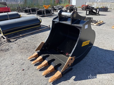 2025 Cupra 200 42 in Digging Excavator Bucket (Unused)
