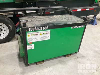 2021 EcoBlaze 60E 205000 BTU Kachel (Inoperable)