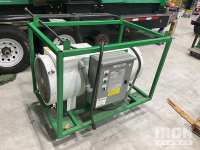 2019 Safe-Heat E-200 205000 BTU Kachel (Inoperable)