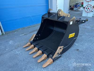 2025 Cupra 200 48 in Digging Excavator Bucket (Unused)