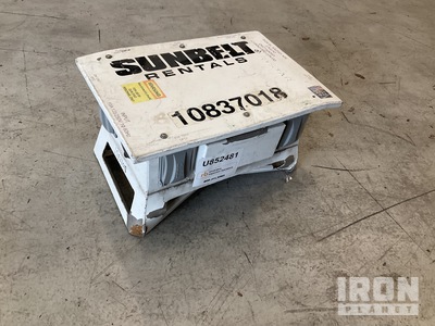 2022 Trystar TS5061SR Portable Power Distribution Panel