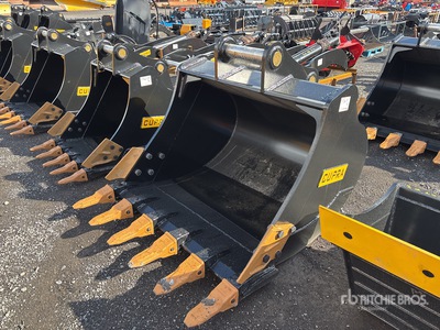 2025 Cupra 200 54 in Q/C Digging Benna per escavatore (Unused)