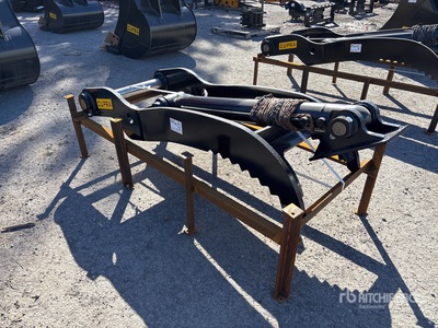 2025 Cupra 200 71 in Hydraulic Excavator Thumb (Unused)