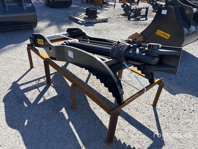 2025 Cupra 200 71 in Hydraulic Excavator Thumb (Unused)