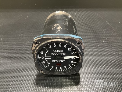 Simmonds Precision B1563-10A Vertical Velocity Indicator