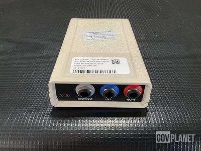 Benson Medical CCA-200mini Audiometer
